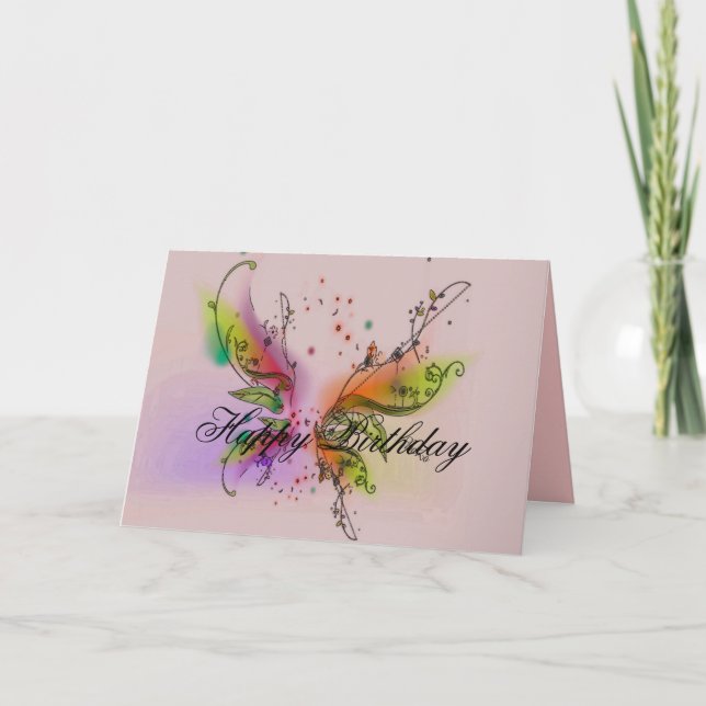 Carte Reportage de BoZo (Devant)