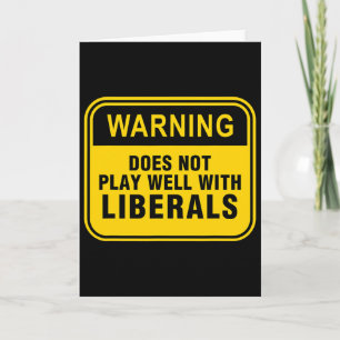 Carte Républicain anti-libéral ne joue pas bien avec Li