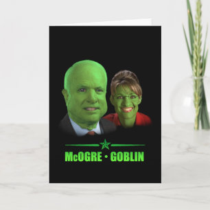 Carte Républican Halloween !