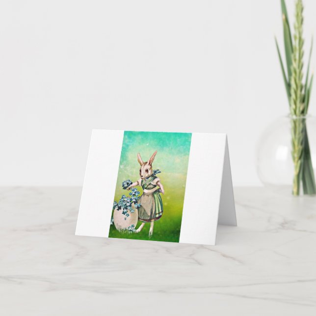 Carte Requin de Pâques (Devant)