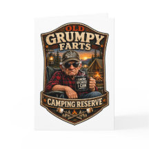 Réserve de camping des vieux ronchons