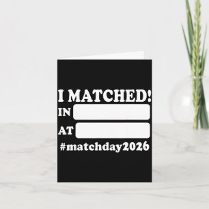 Carte Résidence le jour du match 2026 diplômé de la facu