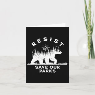 Carte Résistez À Sauver Nos Parcs Aller Nos Parcs Nation