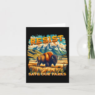 Carte Résistez À Sauver Nos Parcs Aller Nos Parcs Nation