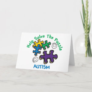 Carte Résoudre le casse-tête