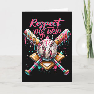 Carte Respectez le goutte Bysebyll Home Plate Ice Cream 