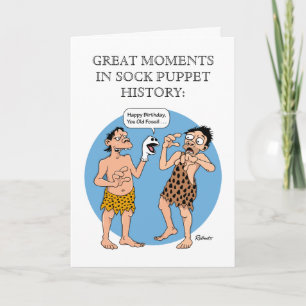 Carte Respectez vos Aînés Anniversaire