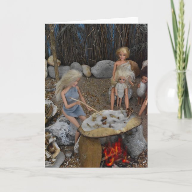 Carte Restauration en gros. (Devant)