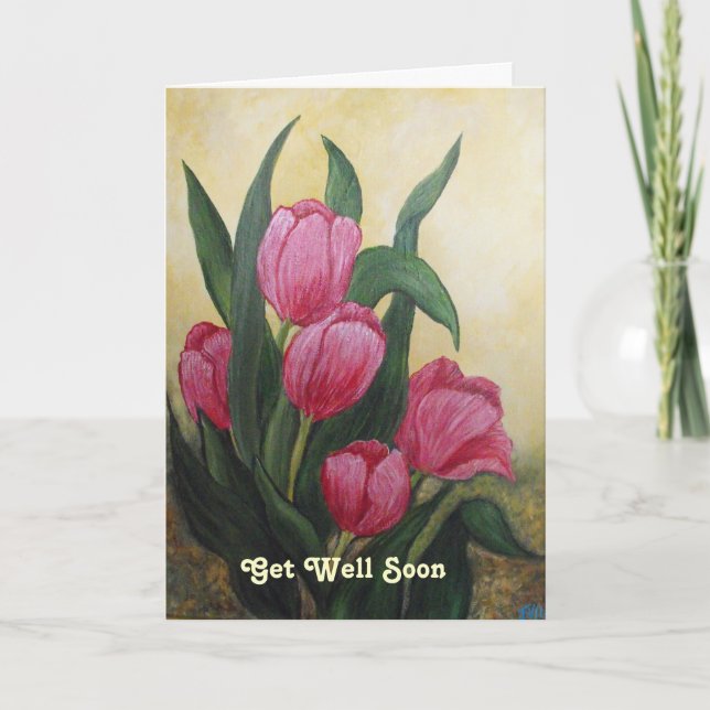 Carte Reste Relax Feel better (Devant)