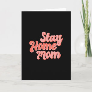 Carte Restez à la maison