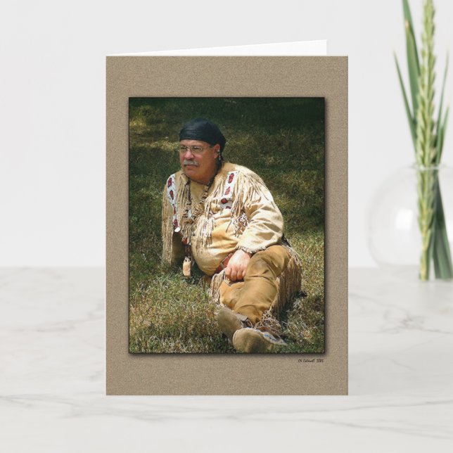 Carte Restin à midi (Devant)