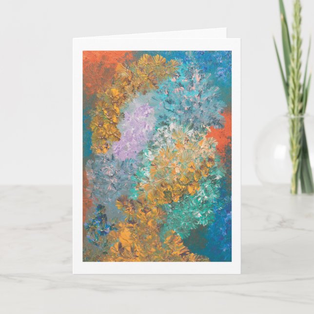 Carte Résumé 51 - Masquez à l'intérieur (Devant)