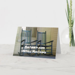 Carte Retired and Still Rocking,