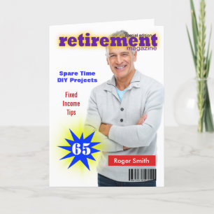 Carte Retirement Magazine Cover