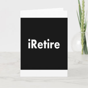 Carte Retirer