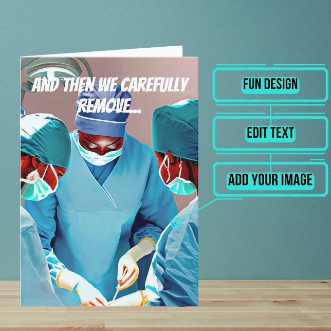 Carte Retirer soigneusement le portefeuille bien obtenir (Send this lovely card to your loved one who is brave in the face of an accident or illness. )