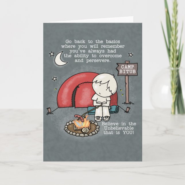 Carte Retour aux fondamentaux (Devant)