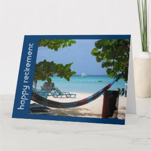 Carte retraite relaxante