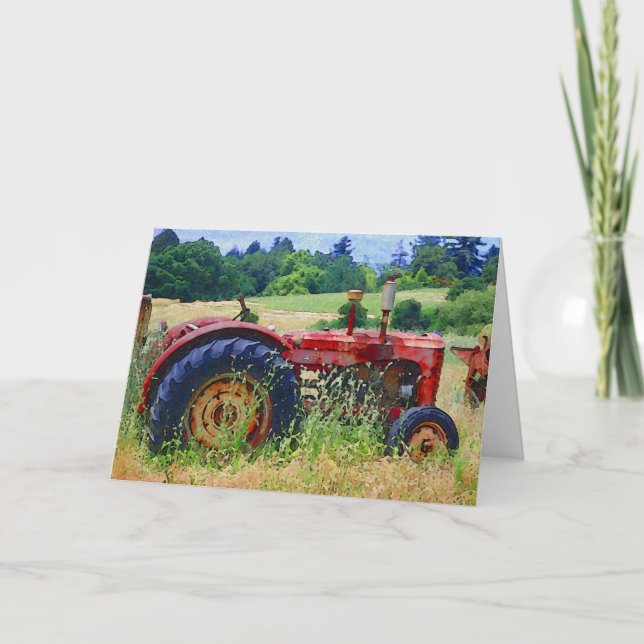 Carte Retraite rurale (Devant)