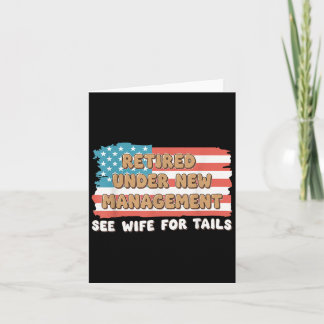 Carte Retraité Sous Nouvelle Gestion Voir Femme Pour Plu