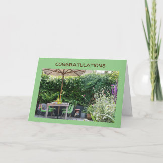 CARTE "RETRAITE SPÉCIALE DE LA FEMME"