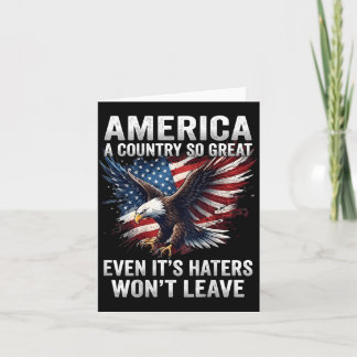 Carte Retro AAAmerica Un Grand Pays Même Au Dos