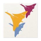 Retro Concorde Jet Avion Design