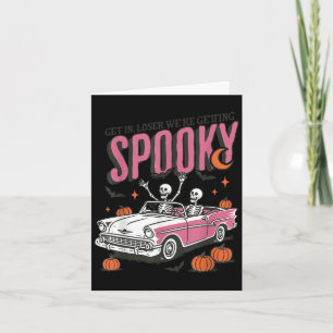 Carte Retro Entrez Les Perdants Nous Allons Devenir Soky