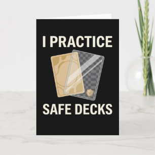 Carte Rétro I Pratique la Construction de Decks Sûrs Com