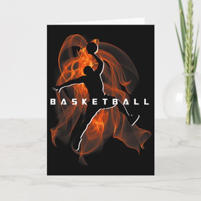 Carte Retro Sketll Player Lover Sports Team Boys Girls K (Devant)