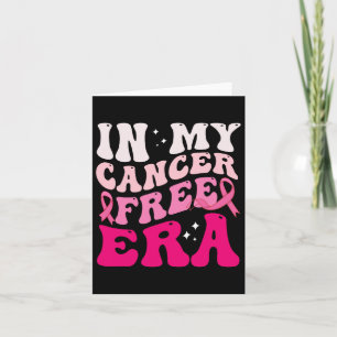 Carte Retro Super Dans Mon Cancer Sans Era Cancer Du Sei