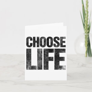 Carte Retro Vintage 80s Halloween Costume Choisir Vie Di