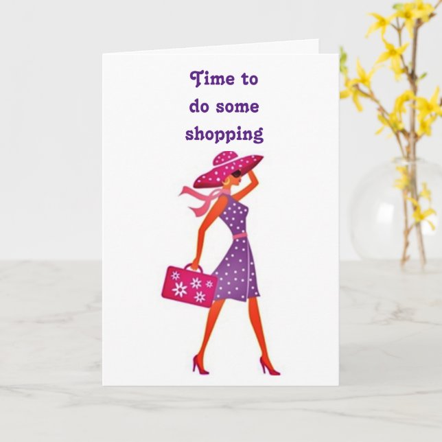 CARTE RÉUNIONS MON AMI (Fleur jaune)