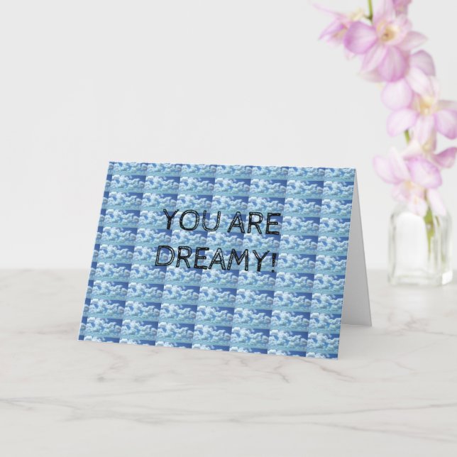 Carte Rêvé (Orchidée)