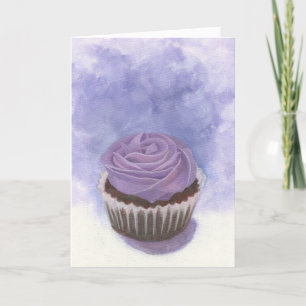 Carte Rêve de Cupcake