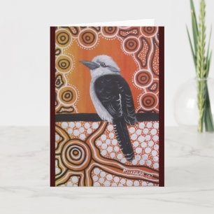CARTE RÊVE DU KOOKABURRA