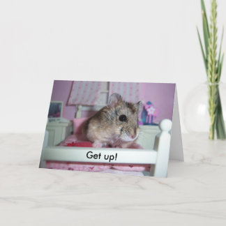 Carte Réveille-toi !