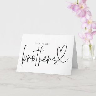 Carte Révéler la grossesse frère oncle être je suis ence