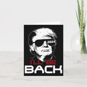 Carte Revenez à Trump 2024