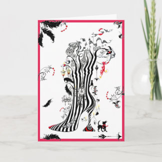 Carte Rêver Greetings Card