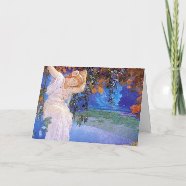 Carte Reveries By Maxwell (Devant)