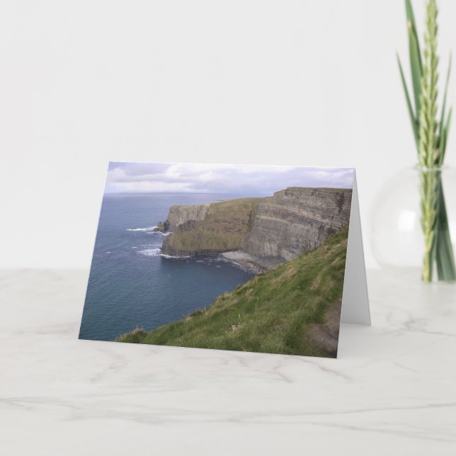 Carte Rêves de l'Irlande (Devant)