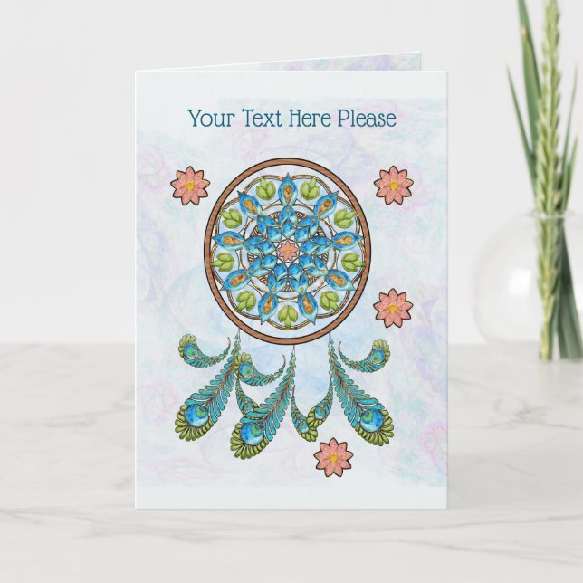 Carte Rêves de rattrapage (Devant)