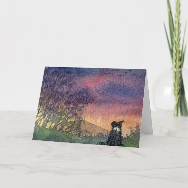 Carte Rêves d'été (Devant)