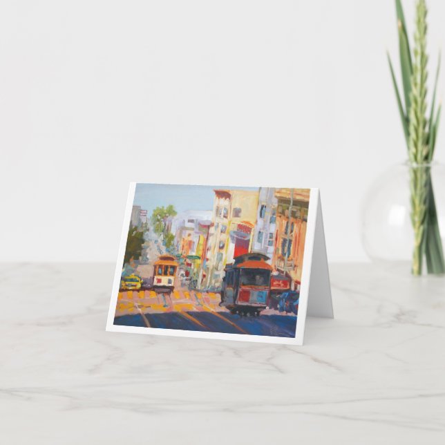 Carte Richard supérieur (Devant)