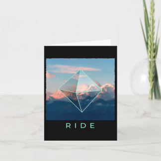 Carte Ride Mountain Ski Snowboard Ski Snowboard Do