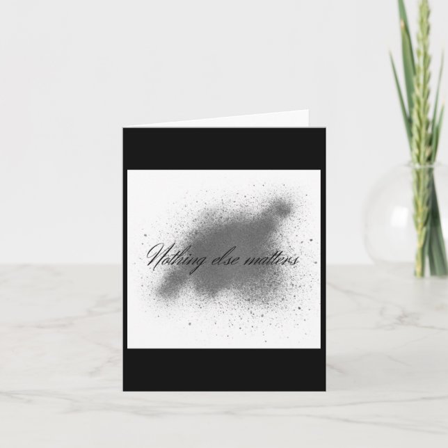 Carte Rien D'Autre S Sticker1 (Devant)