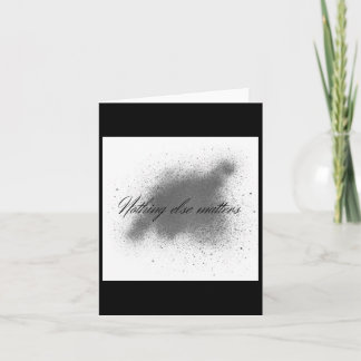 Carte Rien D'Autre S Sticker1