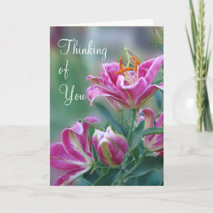 Carte RioLily8728-personnaliser toute occasion