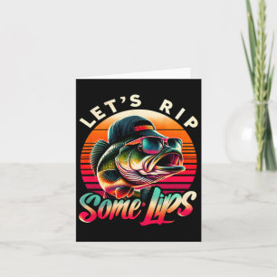 Carte Rip Quelques lèvres B Pêche Amoureux de la pêche